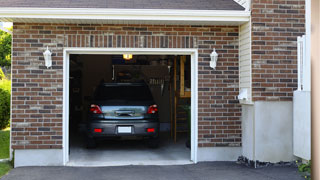 Garage Door Installation at Villa Tampania Townhomes, Florida